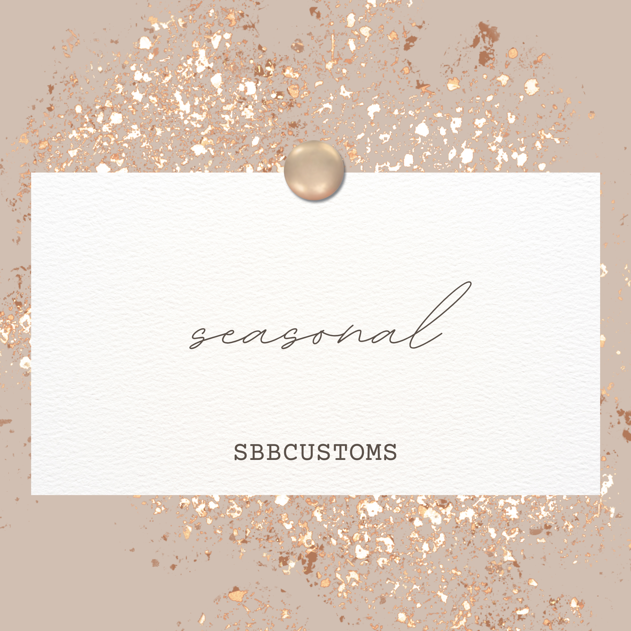 Mother's Day & Father's Day