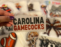 Gamecocks DTF Trucker Hat Patch Only