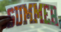 Quick Ship Summer Floral T-shirt
