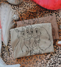 Boop Lady/Tramp Adult Top