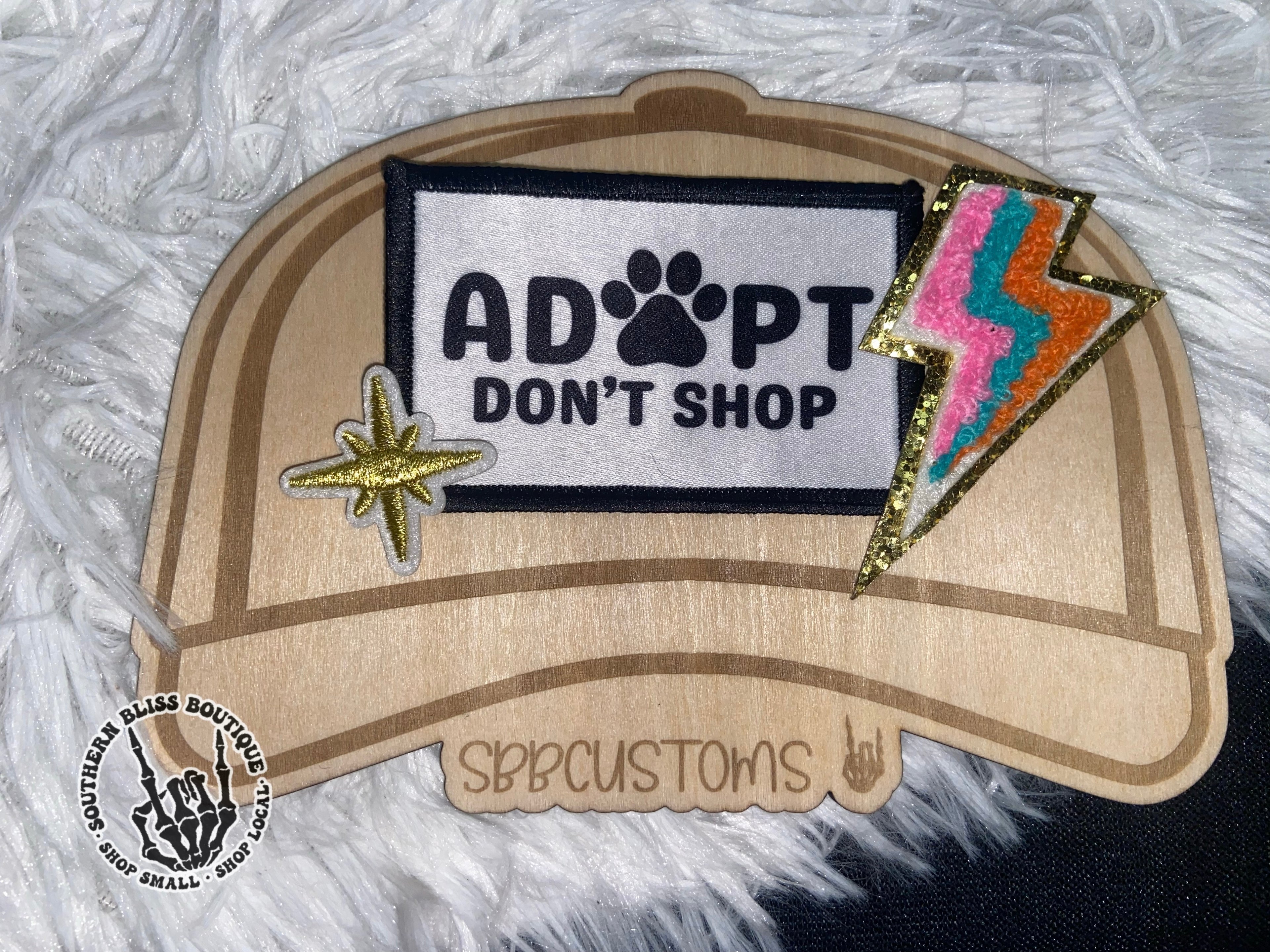 Hat Wooden Template Trending Trucker Hat With Business Name