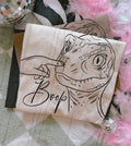 Boop Jurassic Adult Top