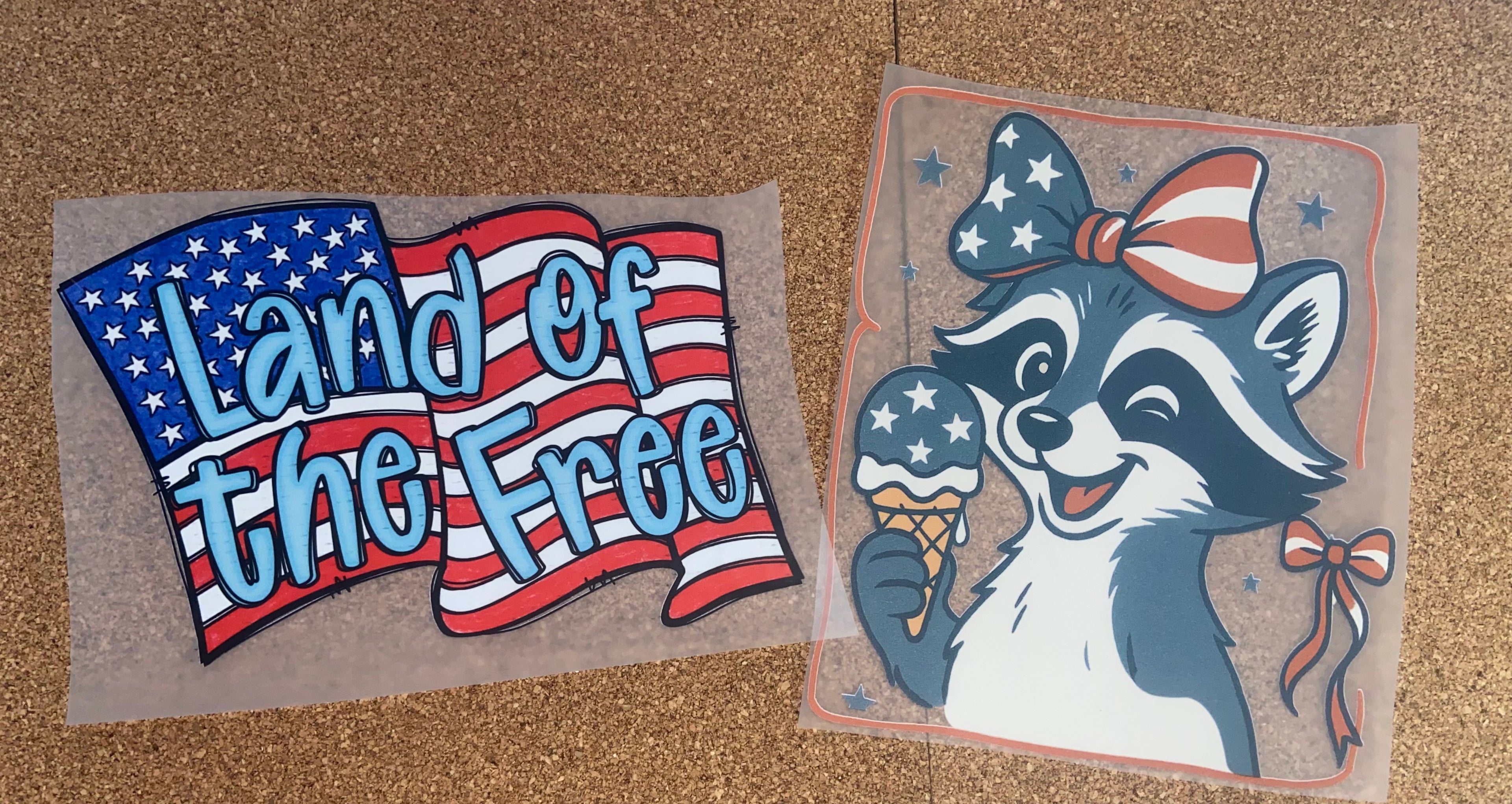 Quick Ship Land Of The Free Toddler T-shirt