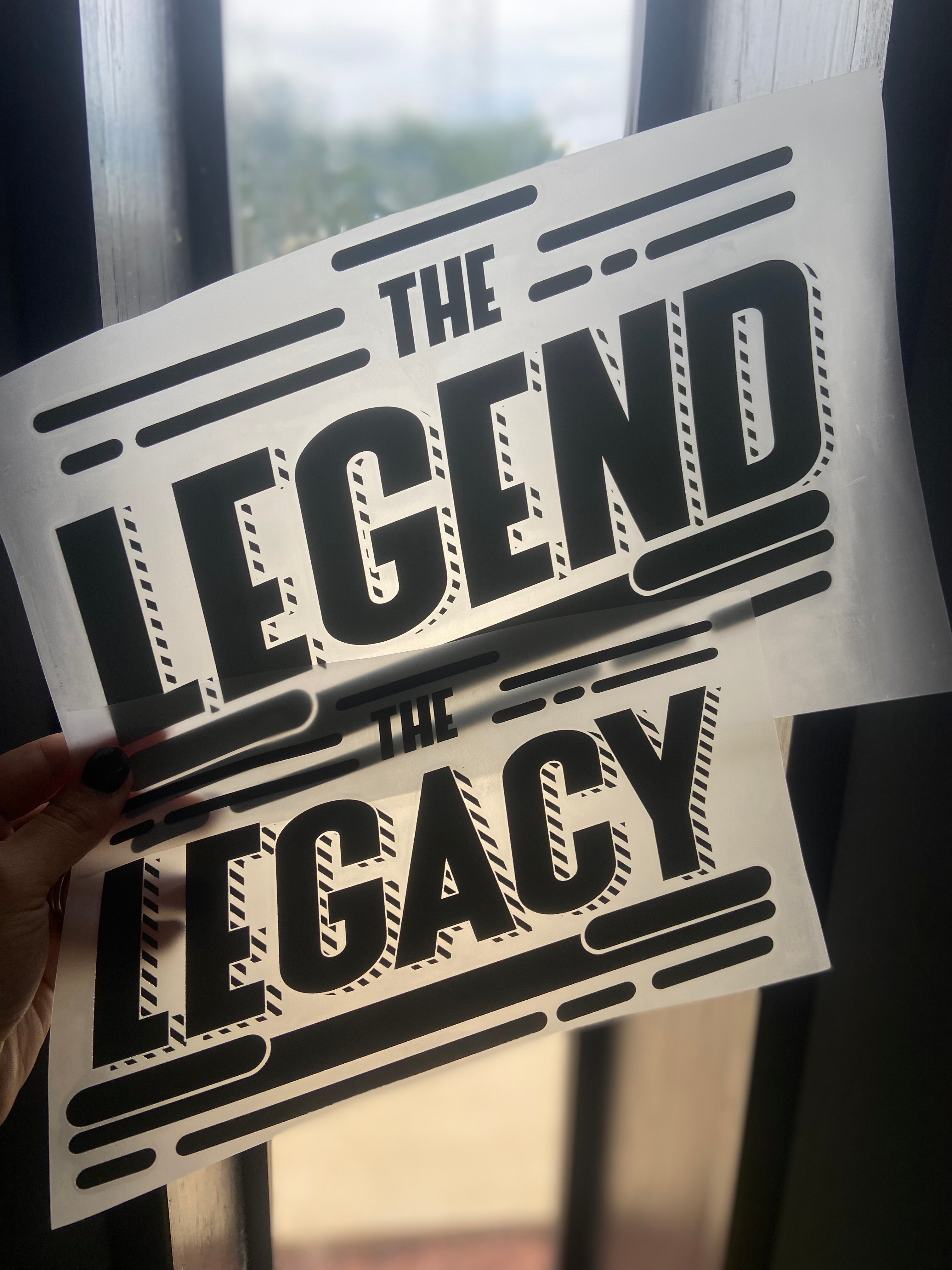 Quick Ship The Legacy Youth T-shirt