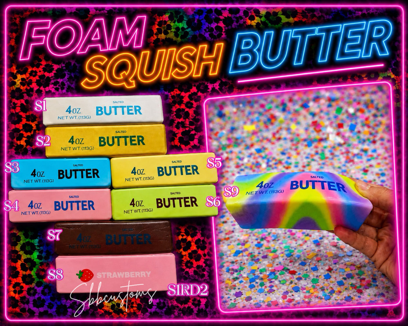 Slow Rise Butter PREORDER ETA LATE JUNE-EARLY JULY