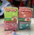 Squeeezy Glitter Dice Cube | Viral Squishy Toyy