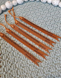 Leather Bookmarks Come Random Scriptures Preorder