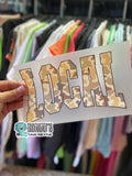 Quick Ship Local Light Duck Camo T-shirt