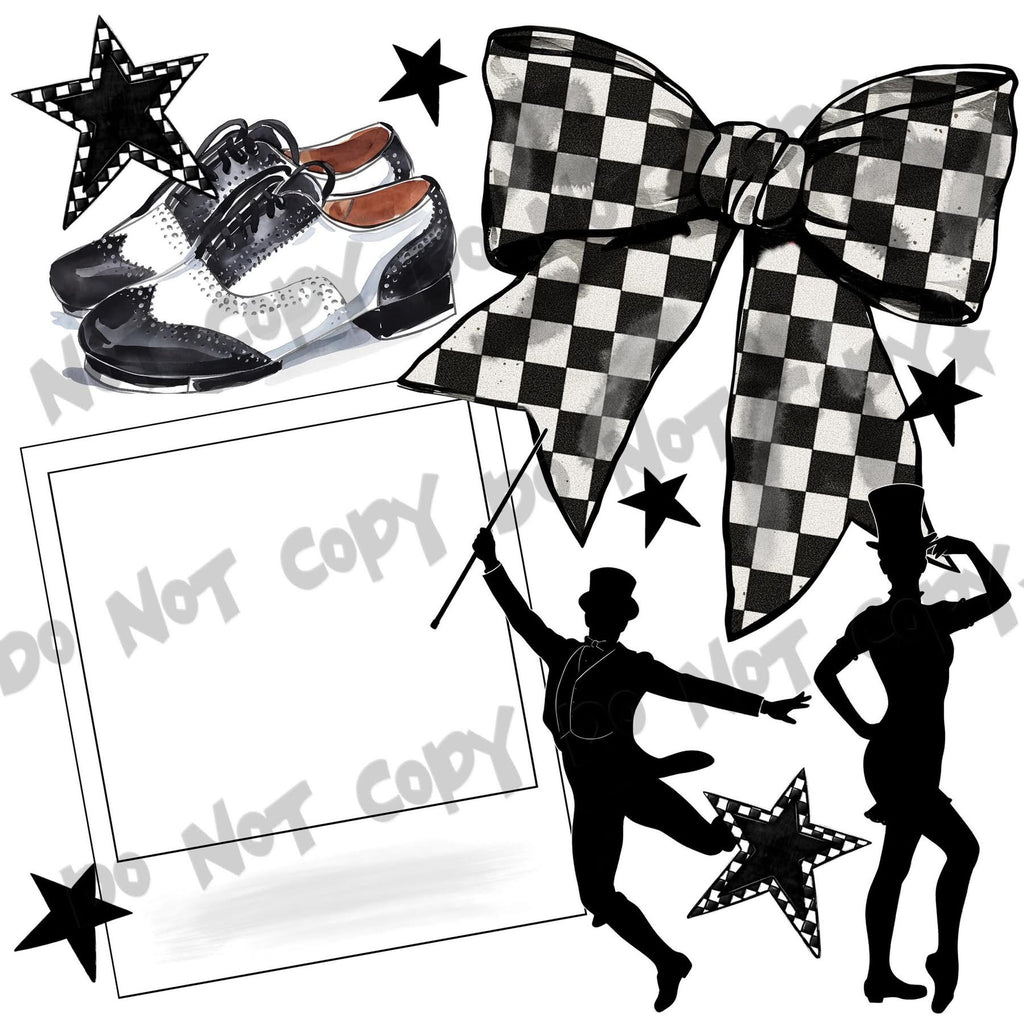 Sport Custom Photo Collage Comfort Color T-Shirt