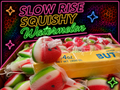 PREORDER Slow Rise Watermelon Squishy ETA LATE AUGUST-EARLY SEPTEMBER