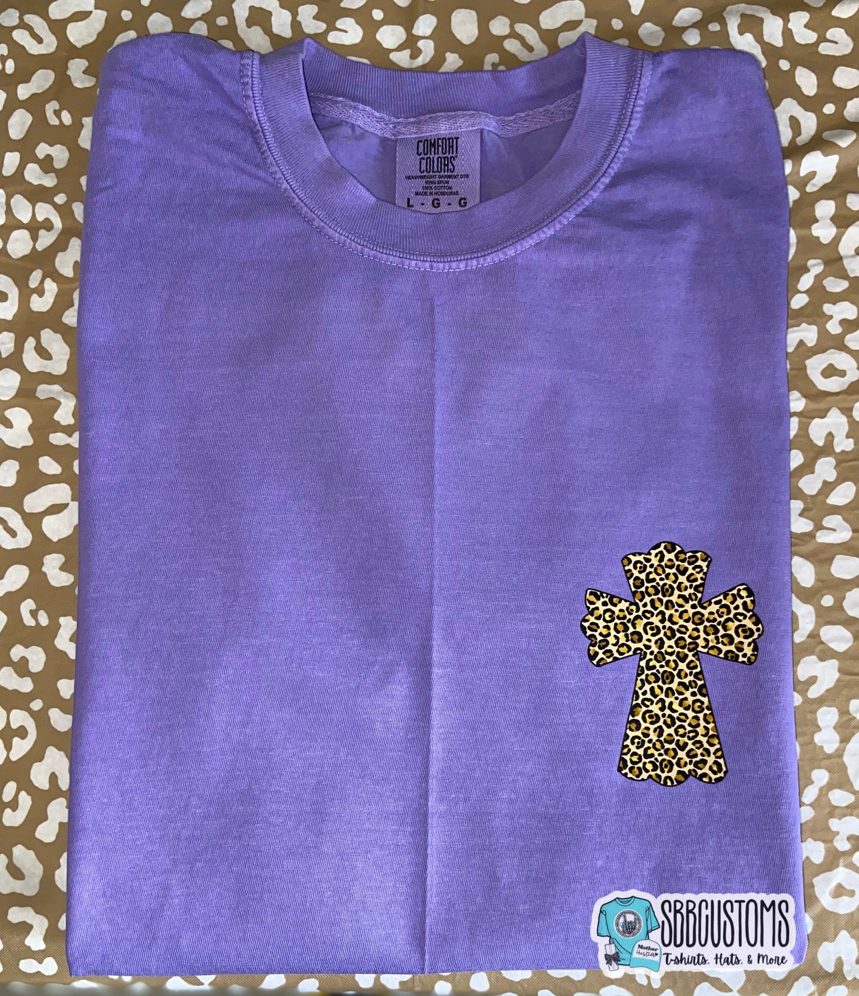 My God Turns Darkness Into Light T-shirt