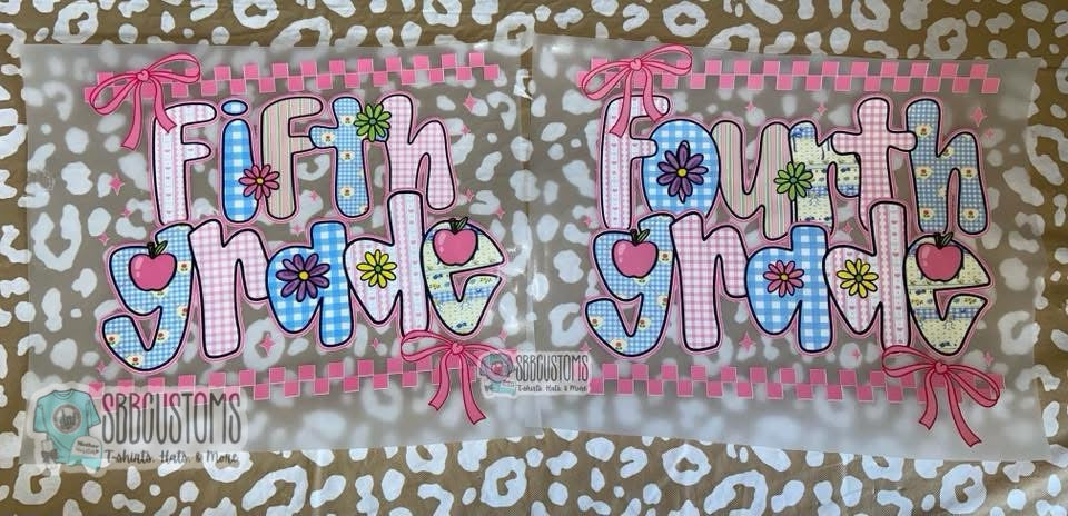 Quick Fouth Grade Youth T-shirt