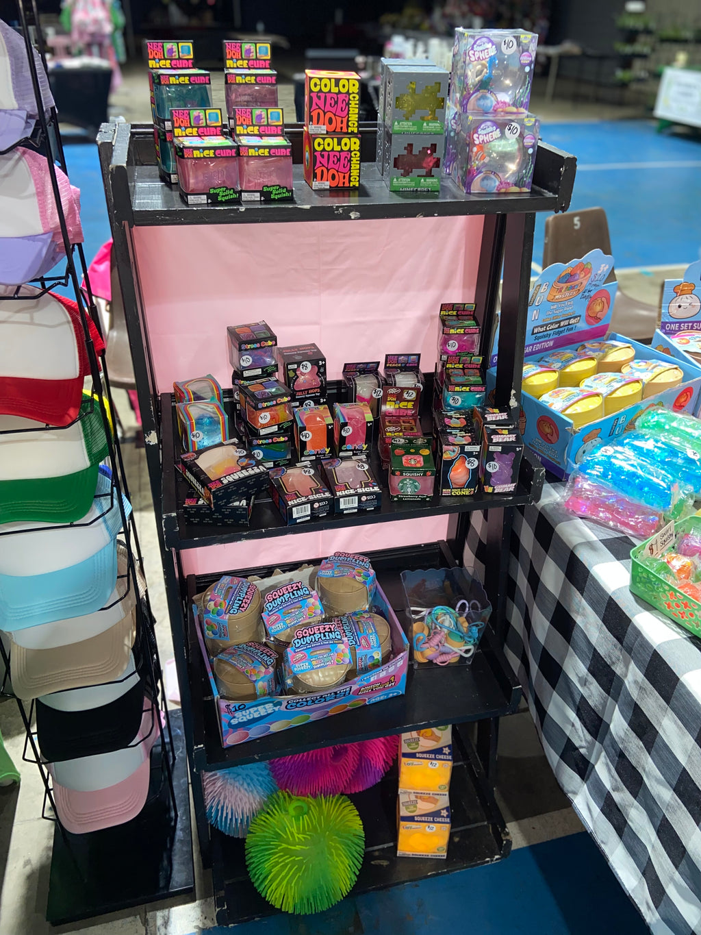 Squishy Sugar Sensory Toys PREORDER ETA LATE JUNE-EARLY JULY
