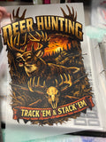 Quick Ship Deer Hunting T-shirt