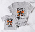 Spooky Mini Matching Halloween Adult T-Shirt
