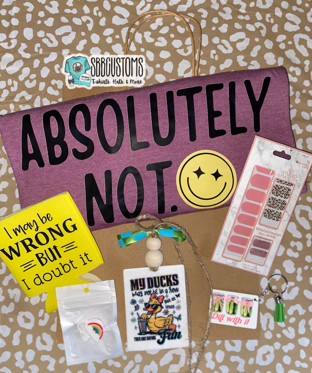Mystery Grab Bag Sale