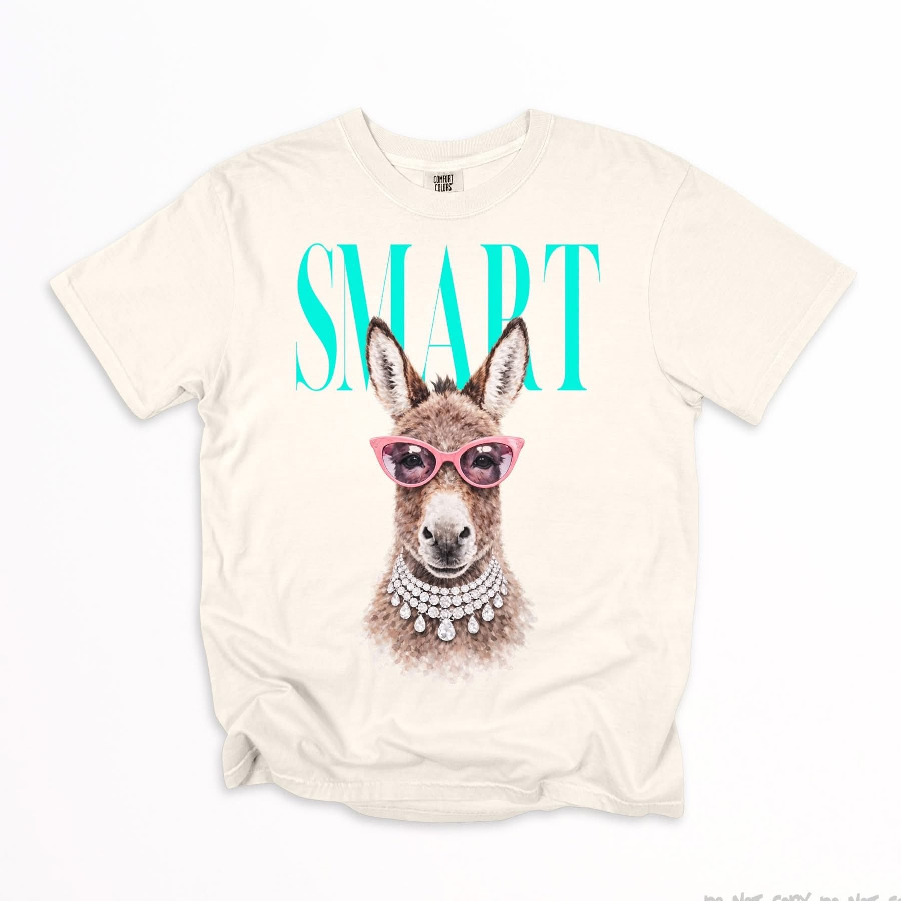 Smart A** Adult Top
