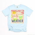 Margarita Weather Adult Top
