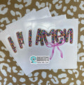 Amen Sticker