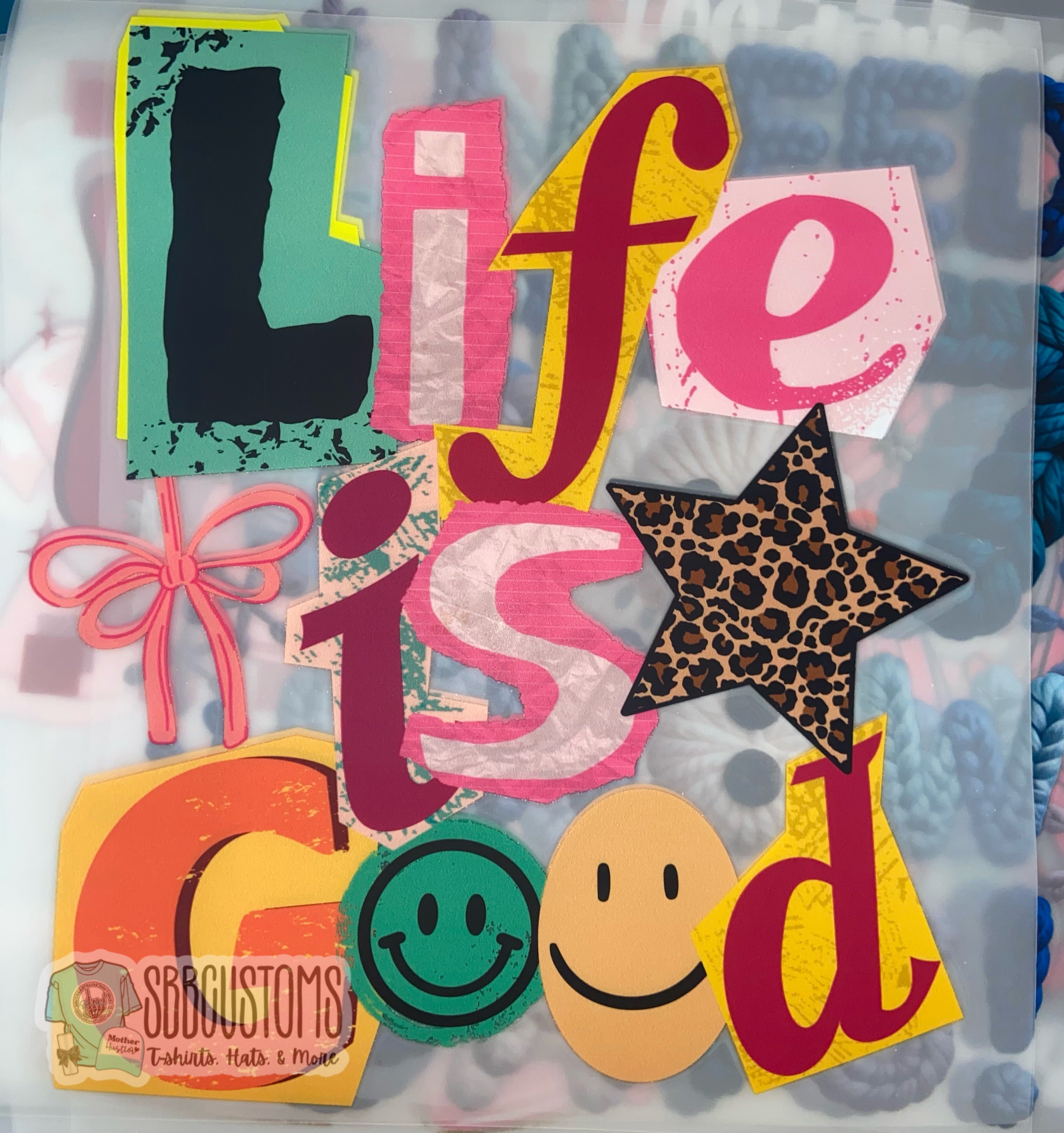 Quick Ship Life Is Good T-shirt