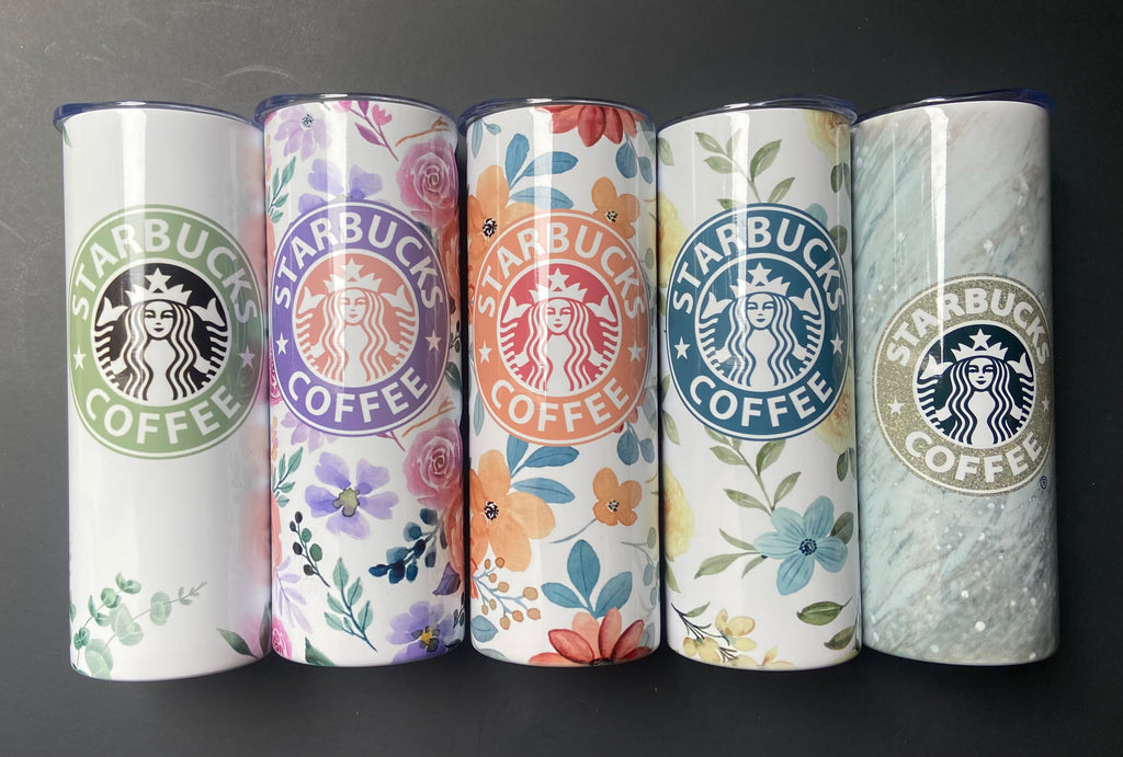 $15 Custom 20oz Tumblers