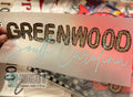 Quick Ship Greenwood, SC T-shirt