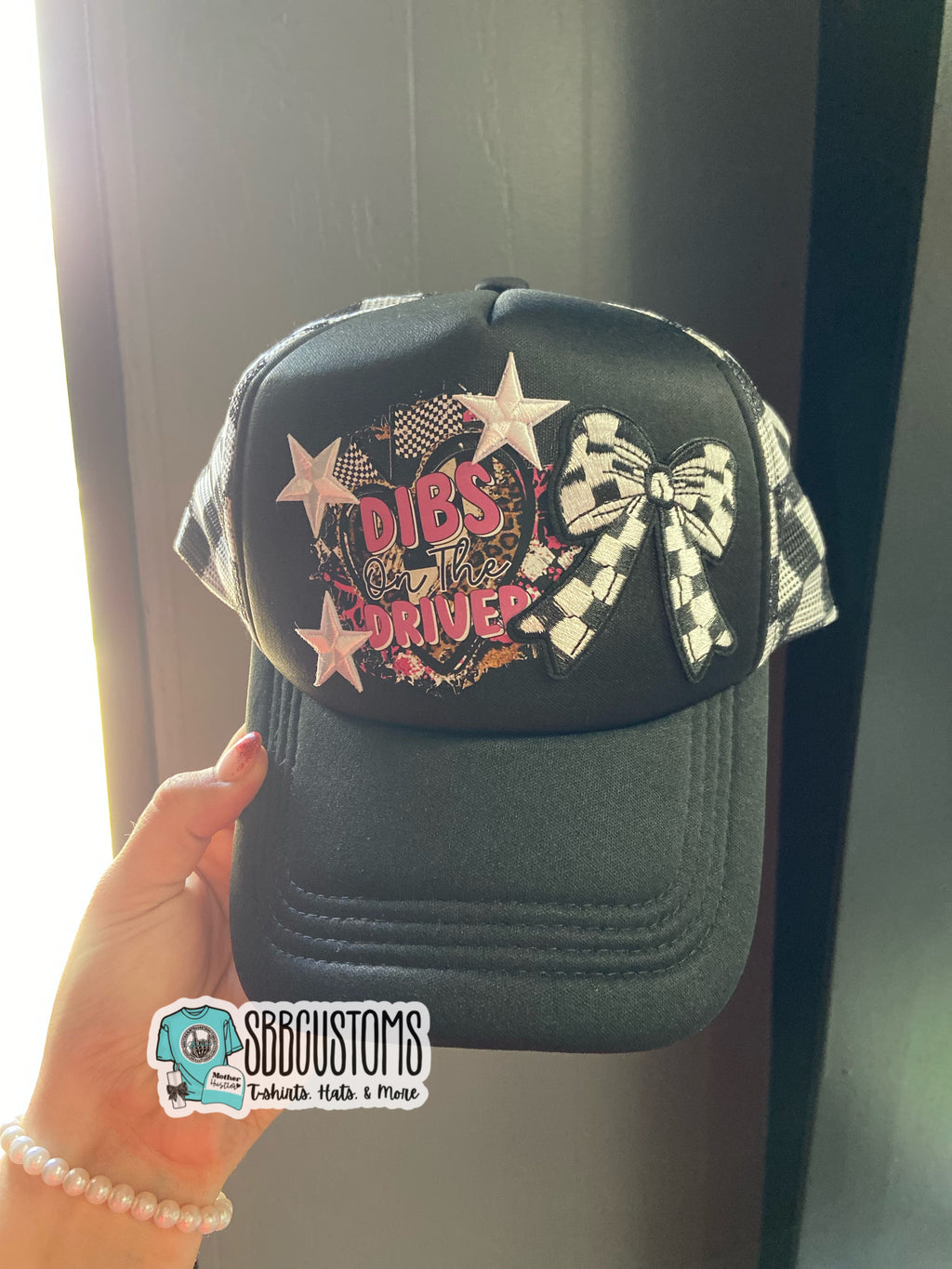 Mystery Trucker Hat Sale