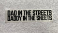Quick Ship Dad In Streets T-shirt