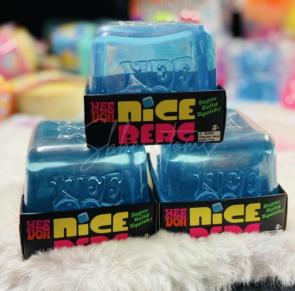IN STOCK - Authentic Needoh Nice Berg