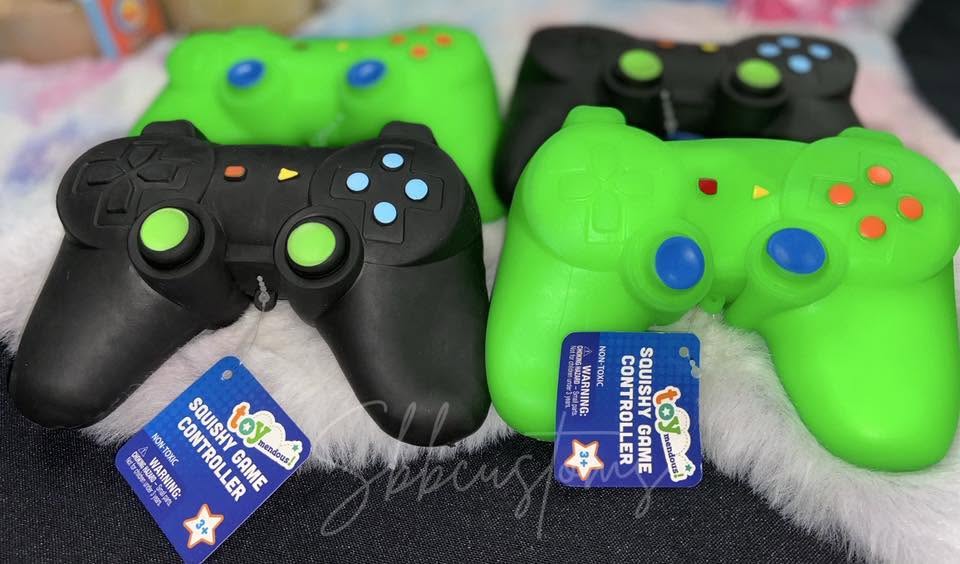 IN STOCK - Authentic Toymendous Game Controller