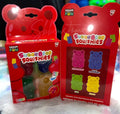 IN STOCK - Authentic RMS Sugar Bear Squishies 4 Pack