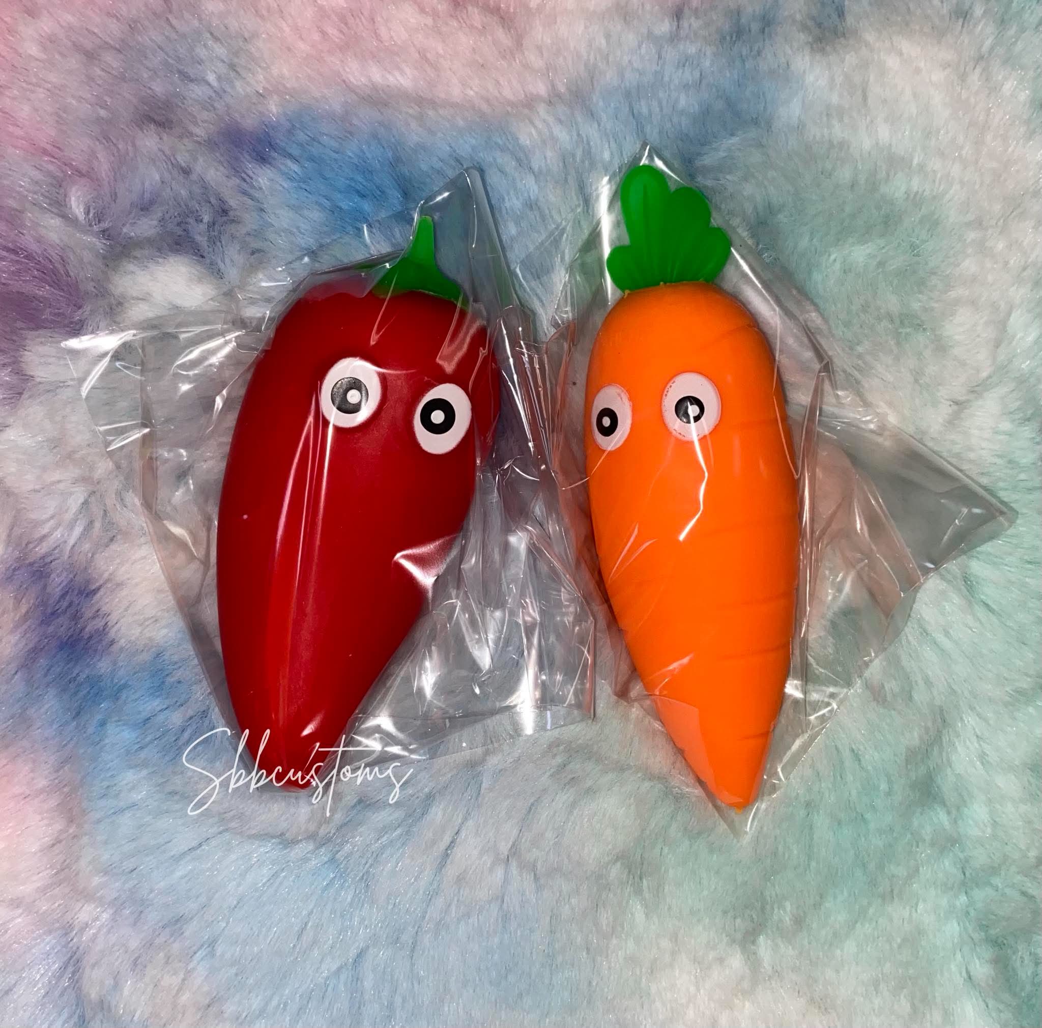 IN STOCK - ASMR Food Squishy