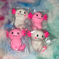 IN STOCK - ASMR Axolotl Squishy