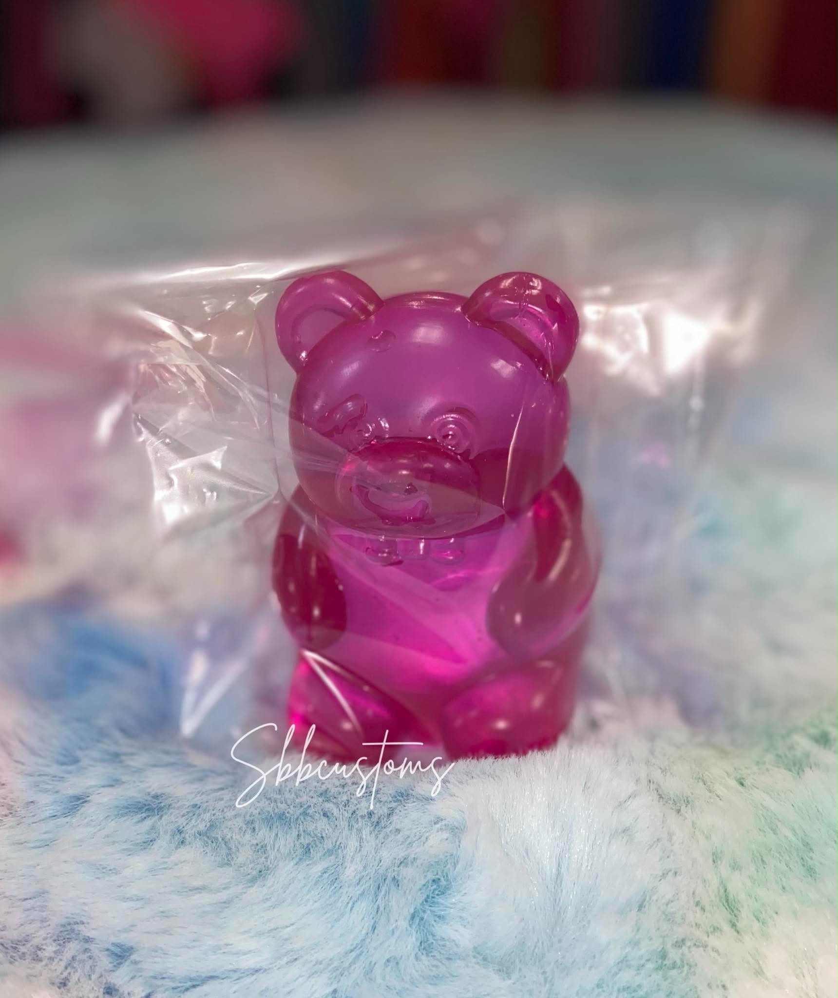 IN STOCK - Gummy Bear Squishy