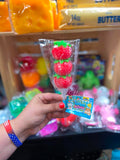 IN STOCK - Strawberry Stick Taba Squishy