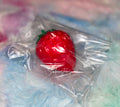OUT OF STOCK - Small Strawberry Squishy