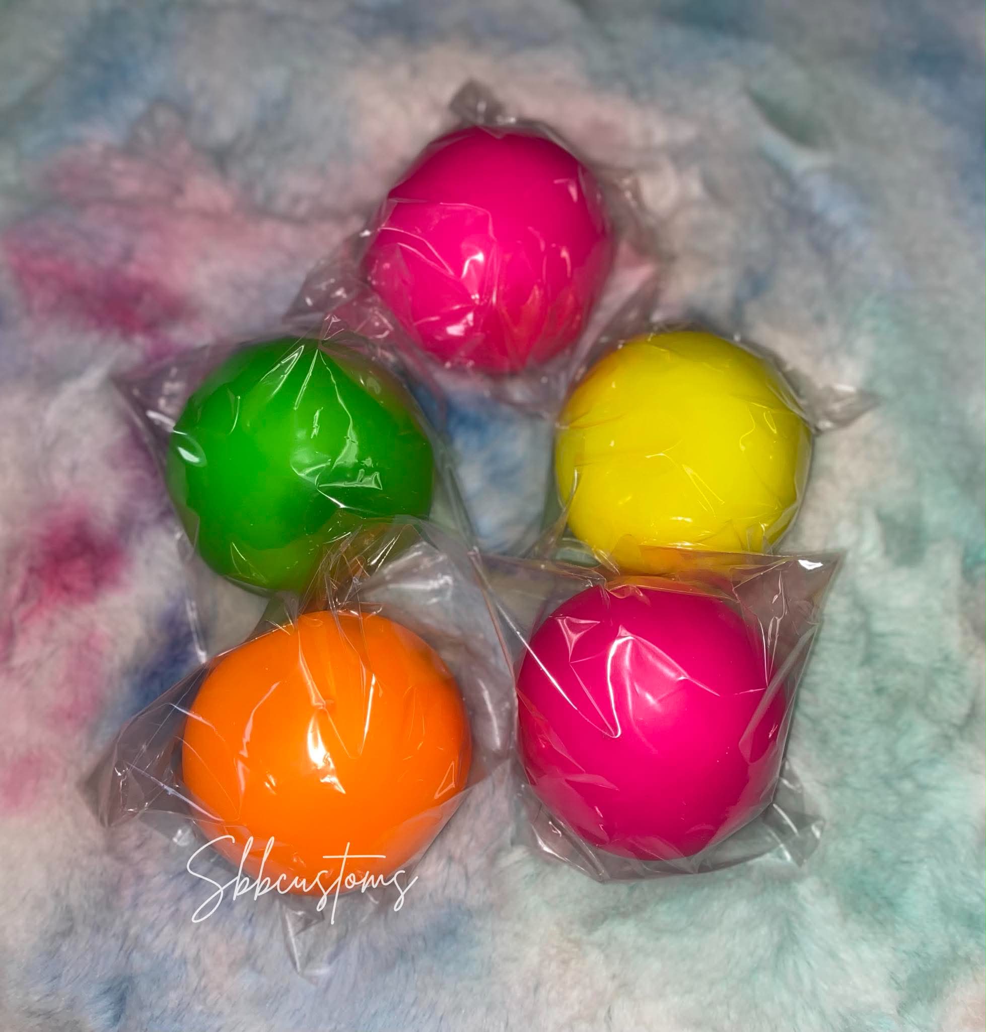 IN STOCK - Bubblegum Squishy Ball