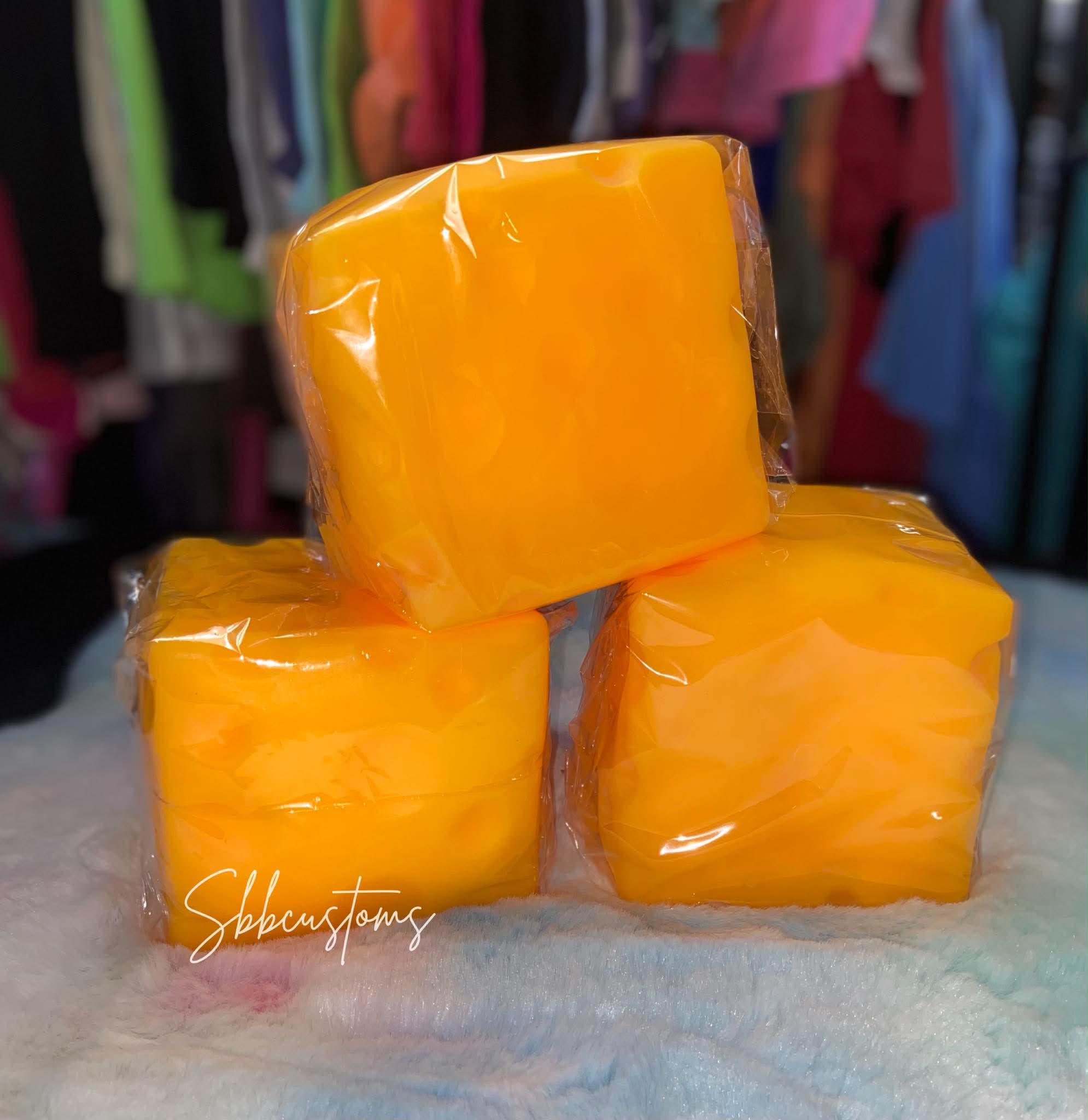 IN STOCK - Sugar Squishy Jumbo Cheese