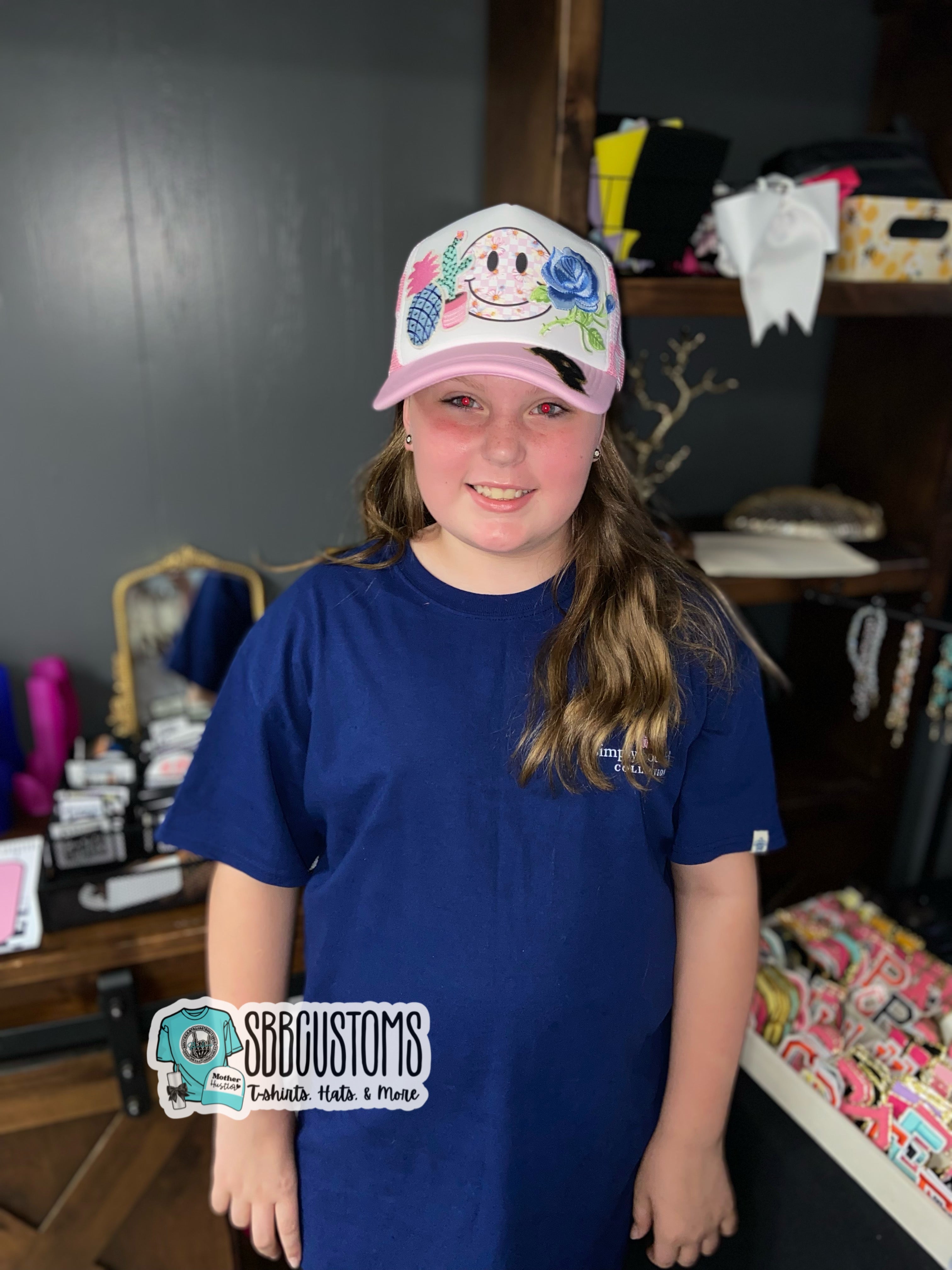 Mystery Trucker Hat Sale