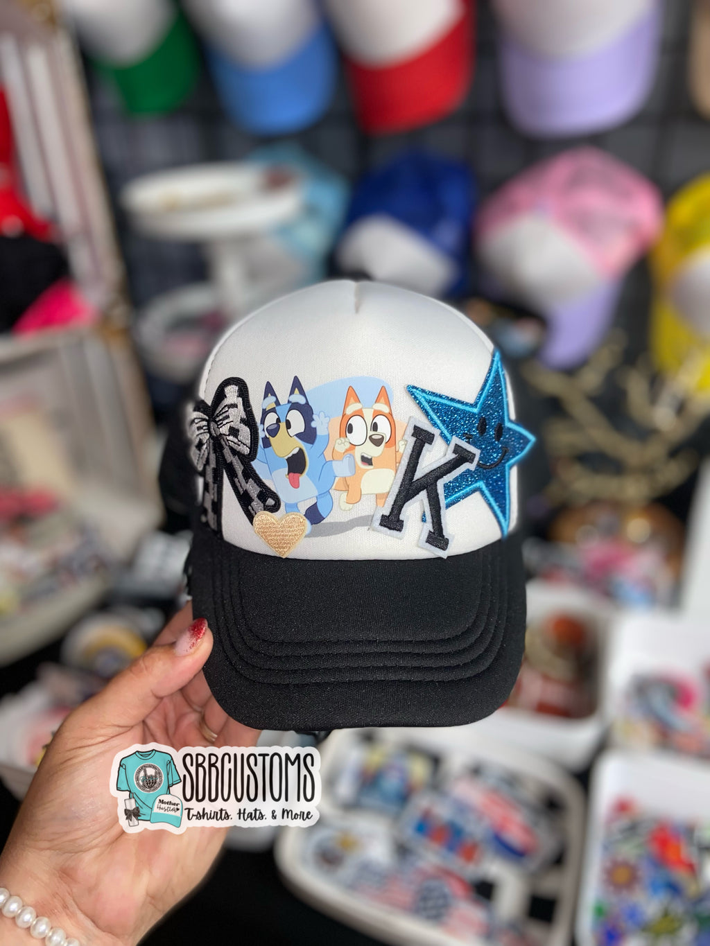 Mystery Trucker Hat Sale