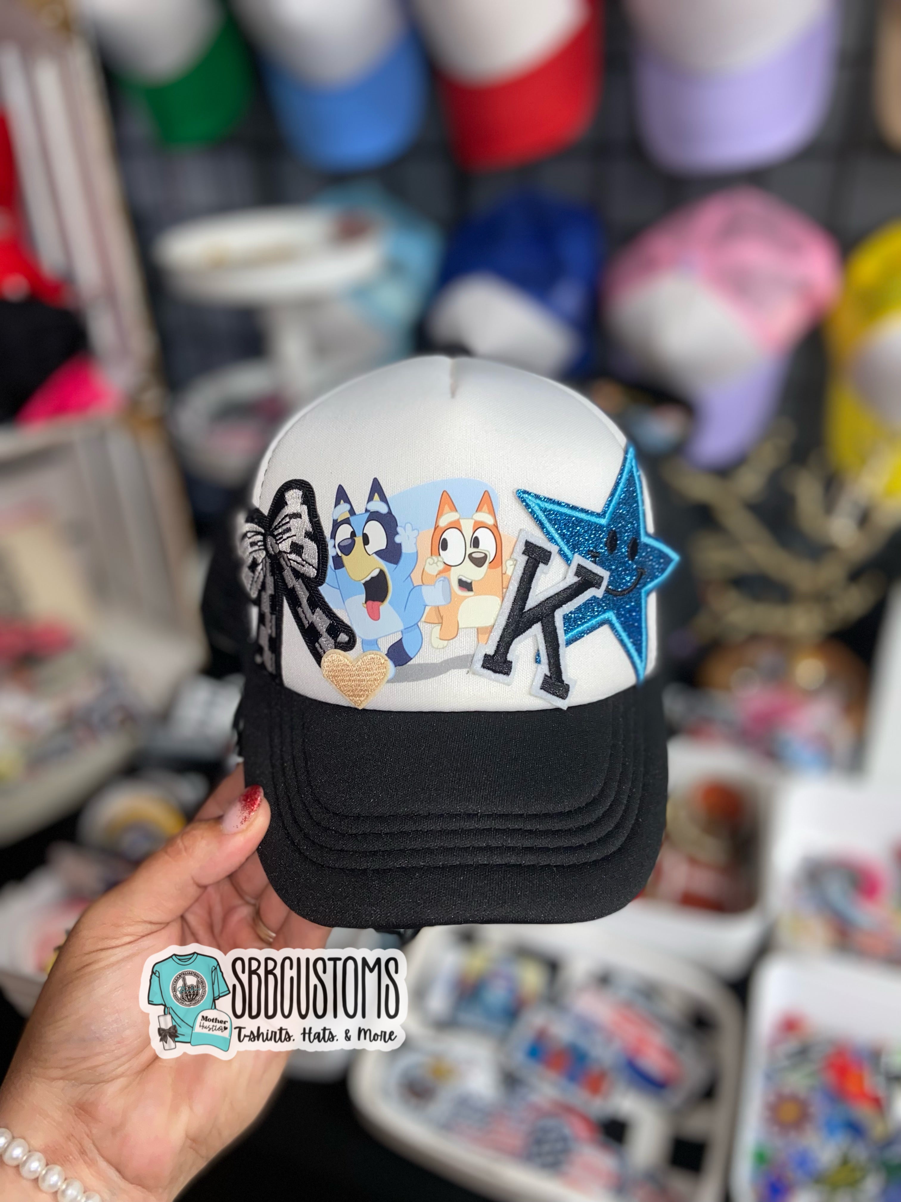 Mystery Trucker Hat Sale