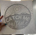 Quick Ship Catch Me Outside T-shirt