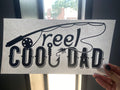 Quick Ship Reel Cool Dad T-shirt