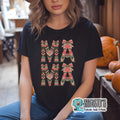 Mama Western Aztec T-shirt