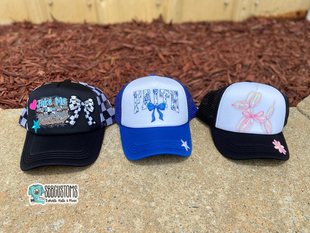 Mystery Trucker Hat Sale