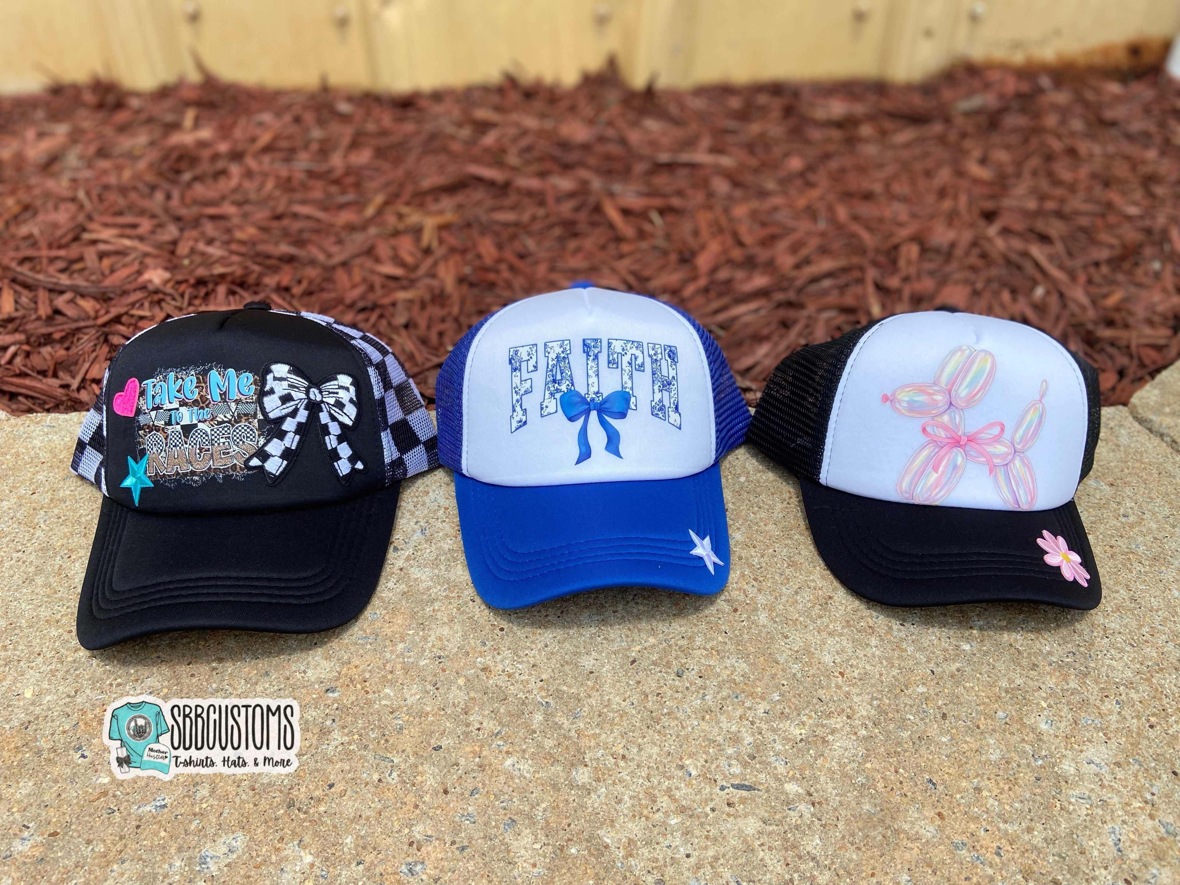 Mystery Trucker Hat Sale