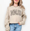 WWJD Duck Camo Adult Top
