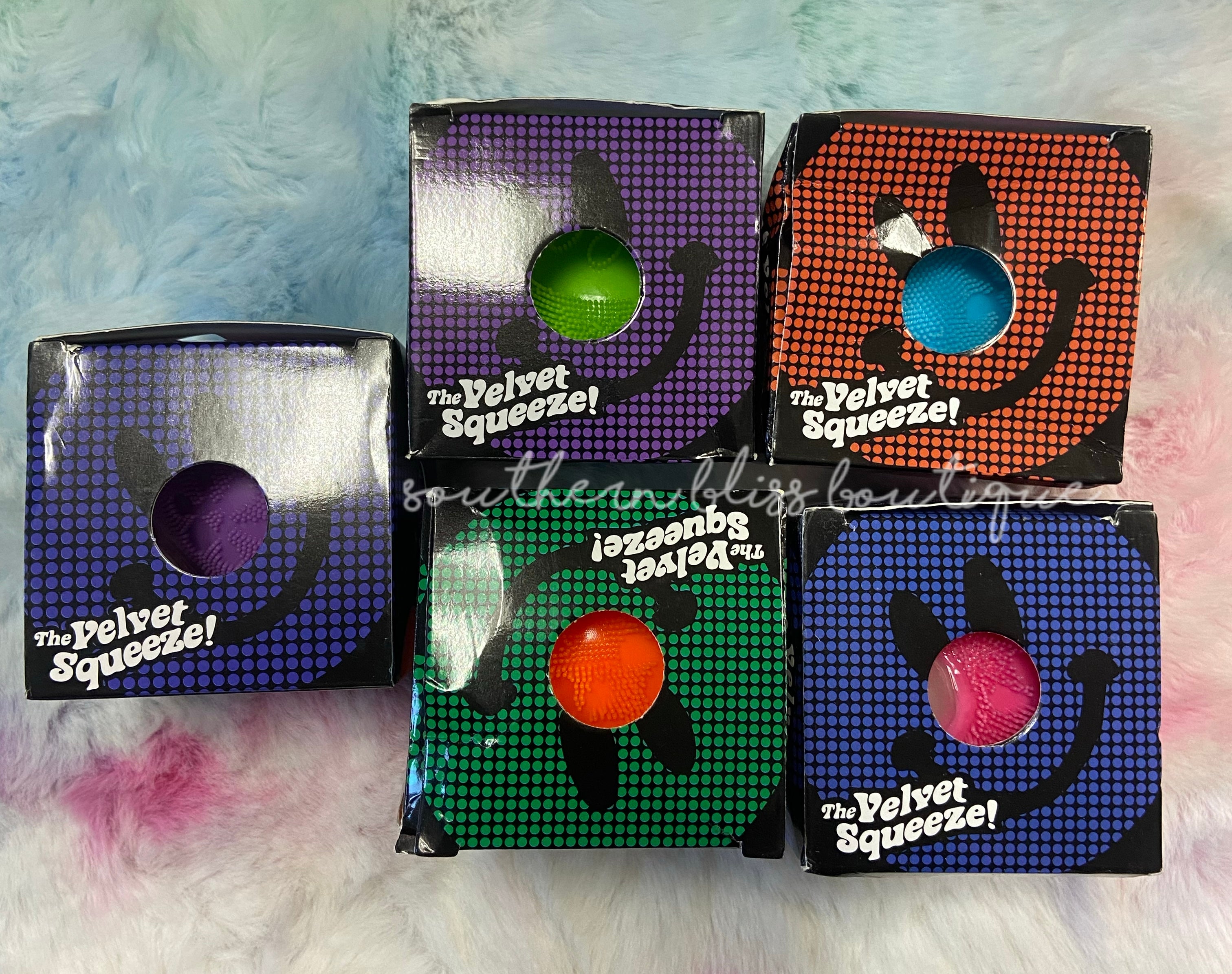 OUT OF STOCK - Inspired Needoh Fuzz Ball