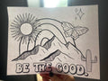 Quick Ship Be The Good T-shirt