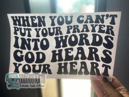 Quick Ship When You Can't T-shirt